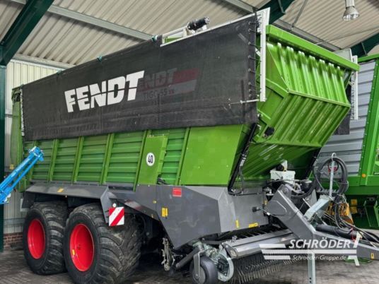 Fendt TIGO 65 XR