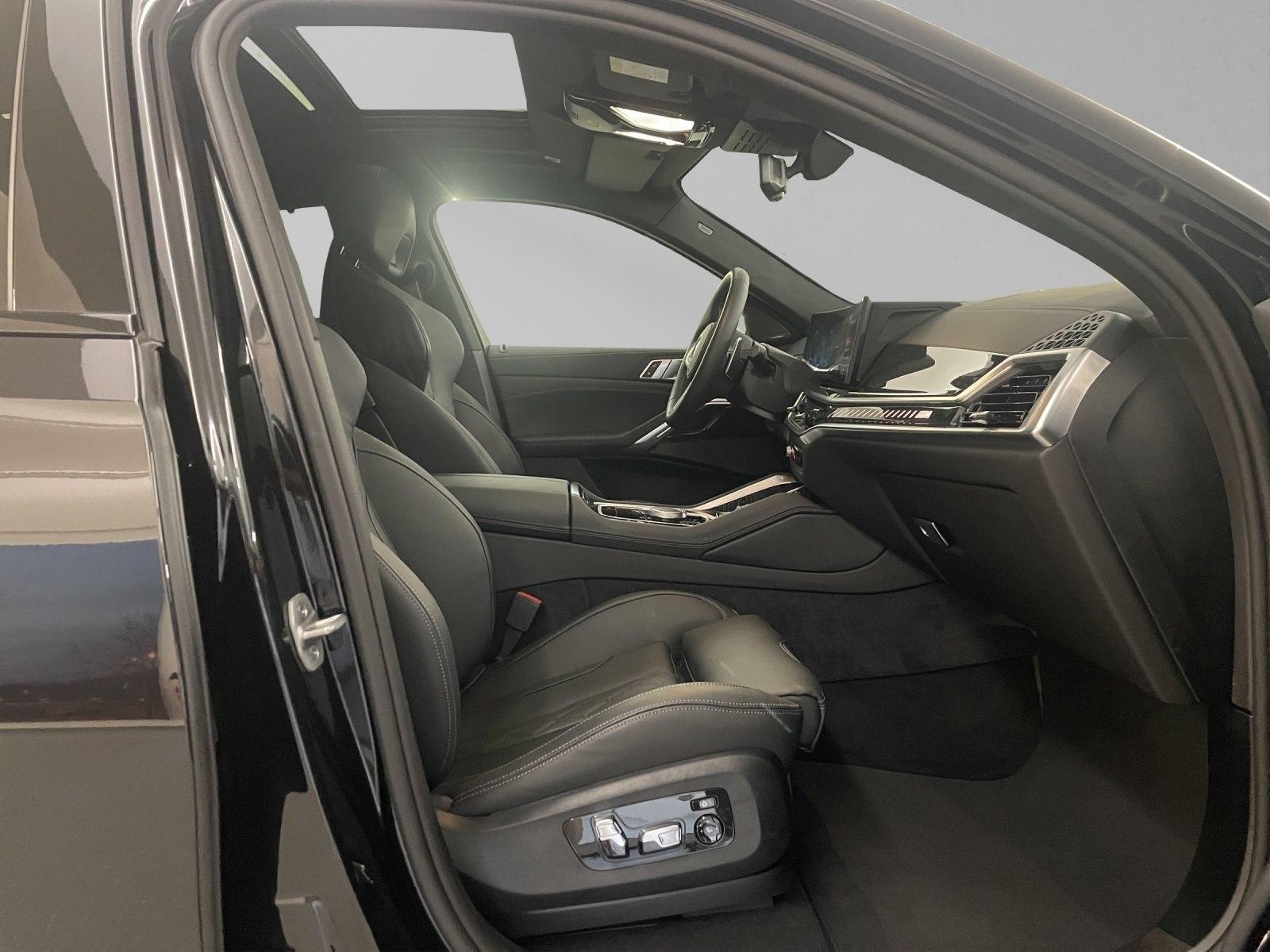 BMW X6 M60i xDrive M SportPro Pano Aktivlenk. Wärmep