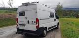 Fiat Ducato L2H2 Camper - Seekiefer Holz 6 Sitzer - Fiat L2h2