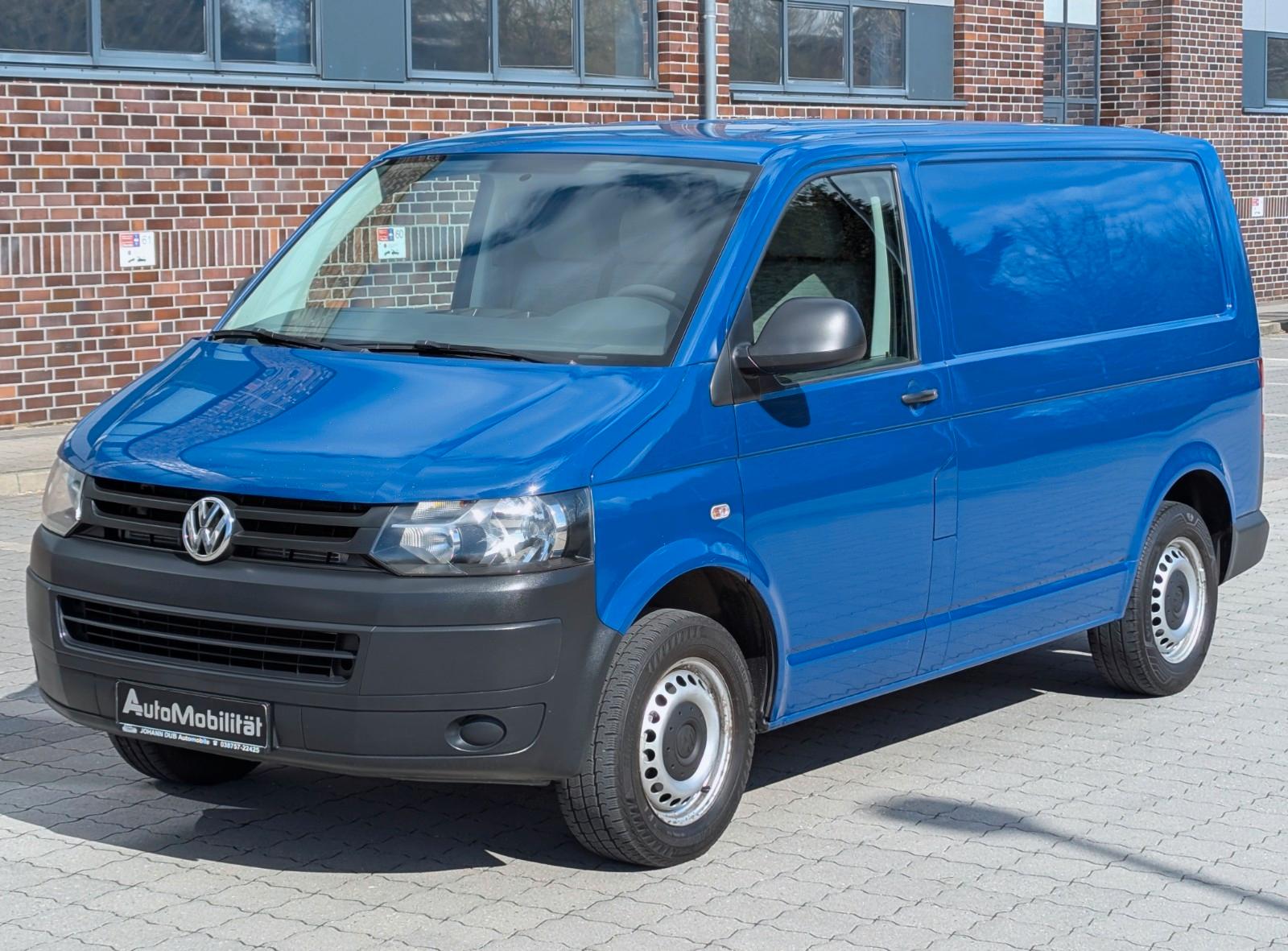 Volkswagen 2.0 TDI KASTEN mit KLIMA & AHK, TÜV bis 11/2027