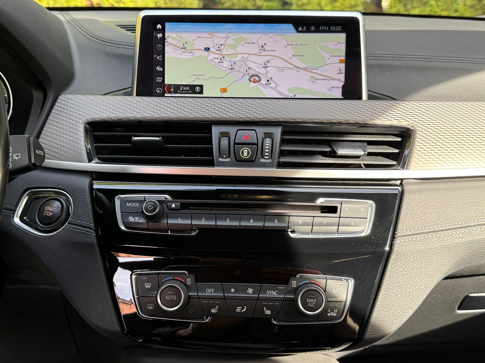 Fahrzeugabbildung BMW X2 xDrive 25e M Sport LED+NAV+KAM+H&K+PARK+CARPL