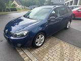 Volkswagen Golf VI Variant Match BlueMotion 1.Hand,PDC,SHZ - Volkswagen Golf: Bluemotion Match