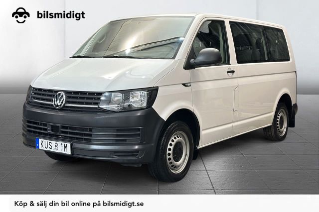 Volkswagen T30 Kombi 9-Sitzer AHK STANDHEIZUNG 25% MwSt.