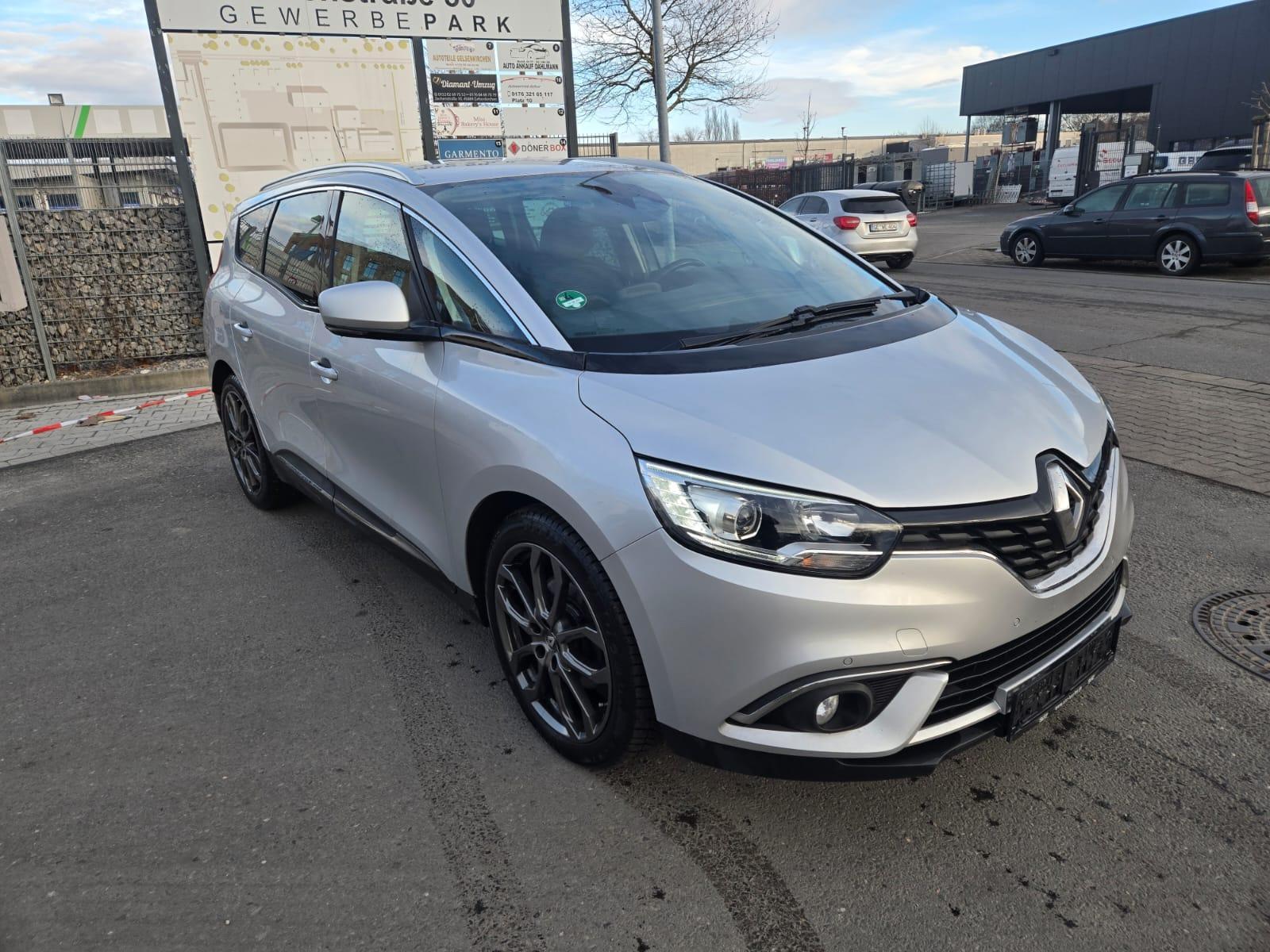 Renault Grand Scenic Business Edition/ 1 Jahr Garanti...