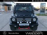 Mercedes-Benz G 500 Sonderumbau - gebrauchte Mercedes-Benz G-Klasse aus dem Jahr 2010