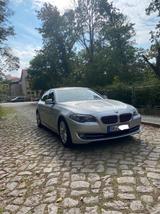 BMW 520d EfficientDynamics Edition EfficientDyna... - BMW 5er Reihe: Efficientdynamics Edition