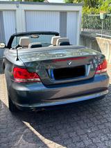 BMW 118i Cabrio, Automatik - BMW 118 aus 2013