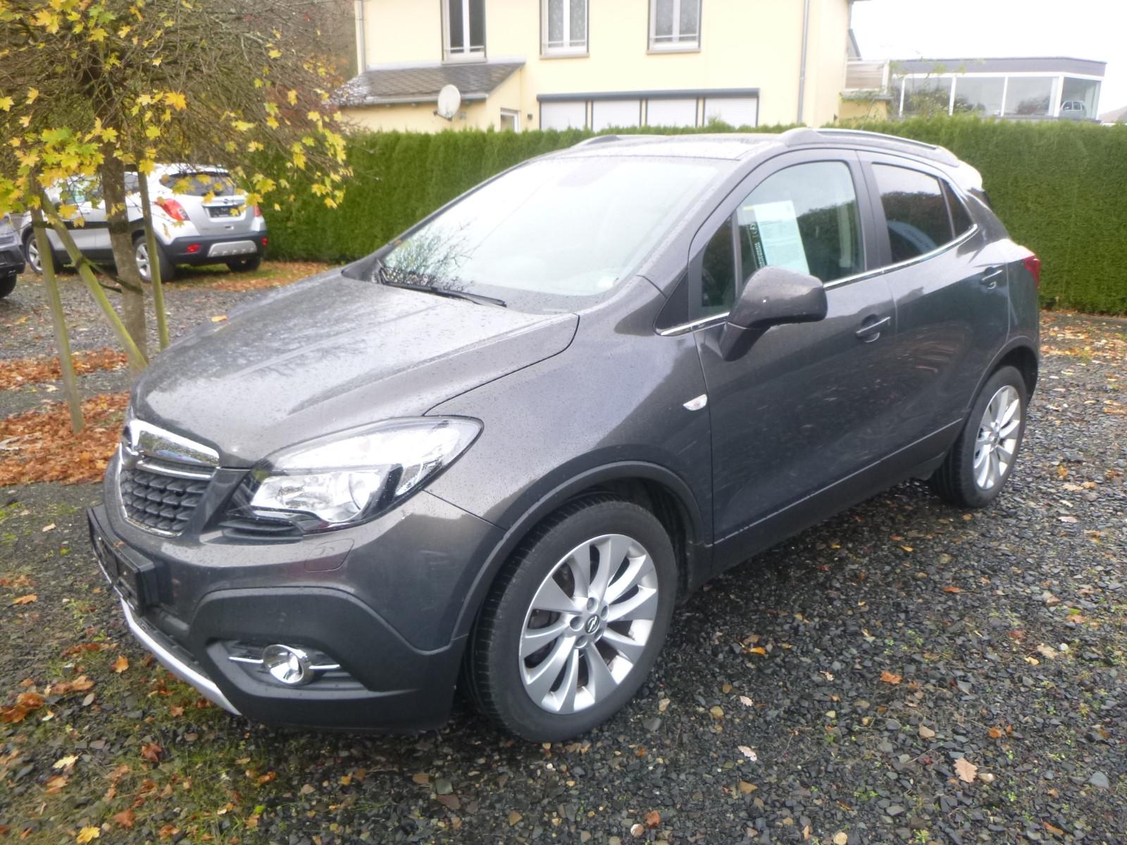 Opel Mokka Innovation 4x4