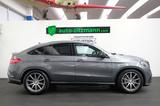 Mercedes-Benz GLE 63 AMG Coupe 4Matic/360°/MASSAGE/H&K/AHK - gebrauchte Mercedes-Benz GLE 63 AMG aus dem Jahr 2018