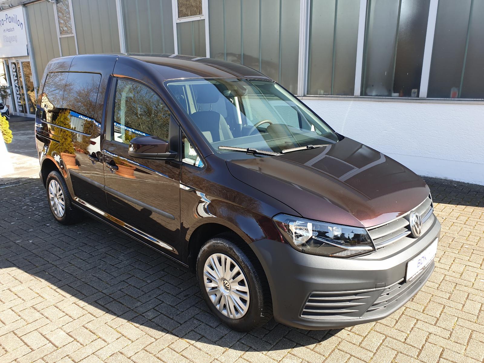Volkswagen Caddy PKW 1.0 TSI Trendline KLima Standheizg
