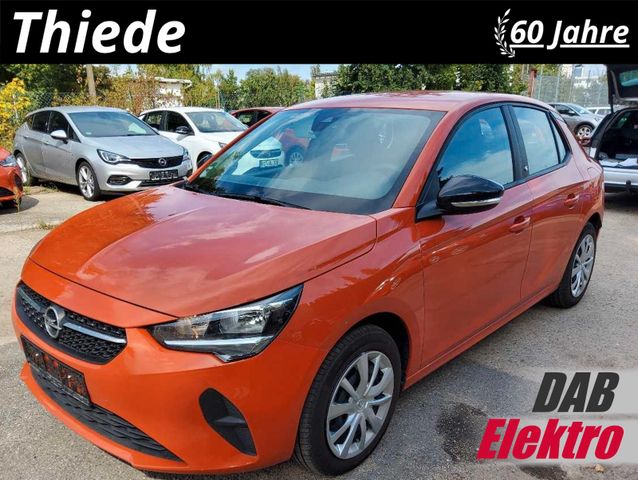 Opel Corsa-e F EDITION 7KW NAVI/VIRT/TEMP/DAB/WÄRMEP.