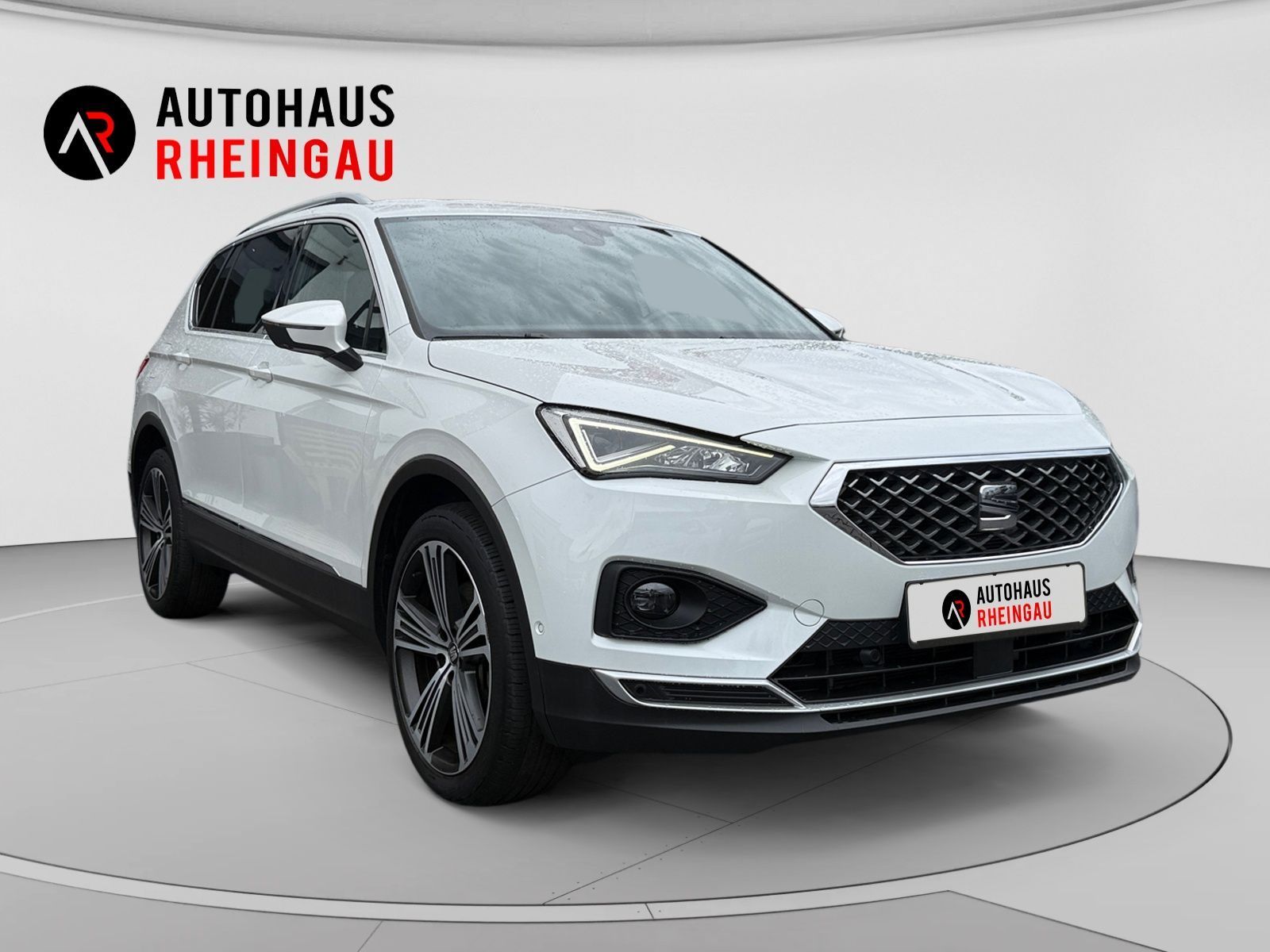 Fahrzeugabbildung SEAT Tarraco 2.0 TDI Xcellence 4Drive AHK 20" BEATS