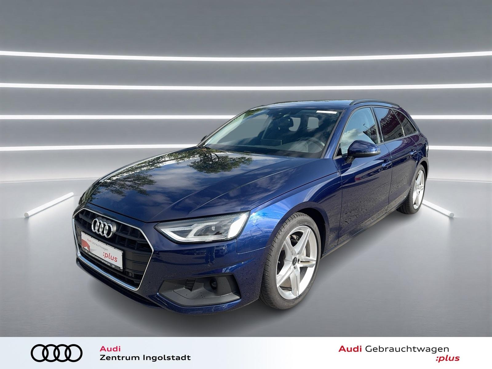 Audi A4 Avant 40 TFSI ACC PDC+ NAVI+ SHZ 18" ISOFIX