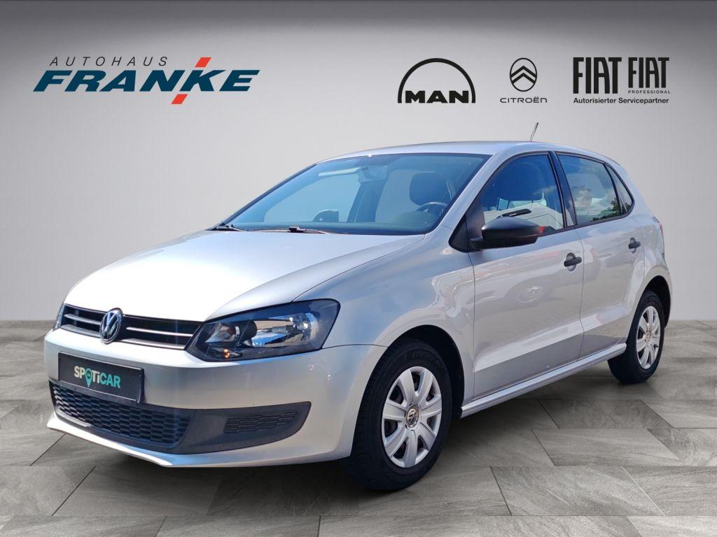 Volkswagen Polo 1.2 Trendline*KLIMA*RADIO*USB*ALLWETTER*