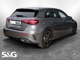 Mercedes-Benz A 200 AMG MBUX+RüKam+M-LED+Distro+Night+Standhz - scheckheftgepflegte Mercedes A 200