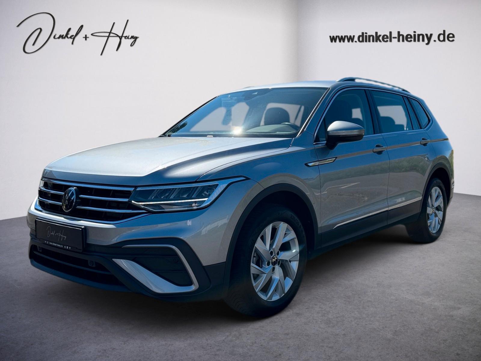 Volkswagen Tiguan Allspace Life 1.5 TSI