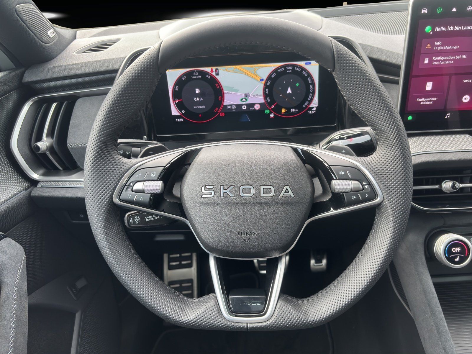 Fahrzeugabbildung SKODA Kodiaq Sportline 2,0 TDI 142 kW DSG 4x4 PANO/AHK