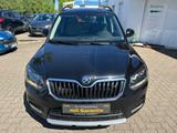 Skoda Yeti Ambition/AUT/PANO/NAVI/SHZ/TEMP - Skoda Yeti: Schwarz