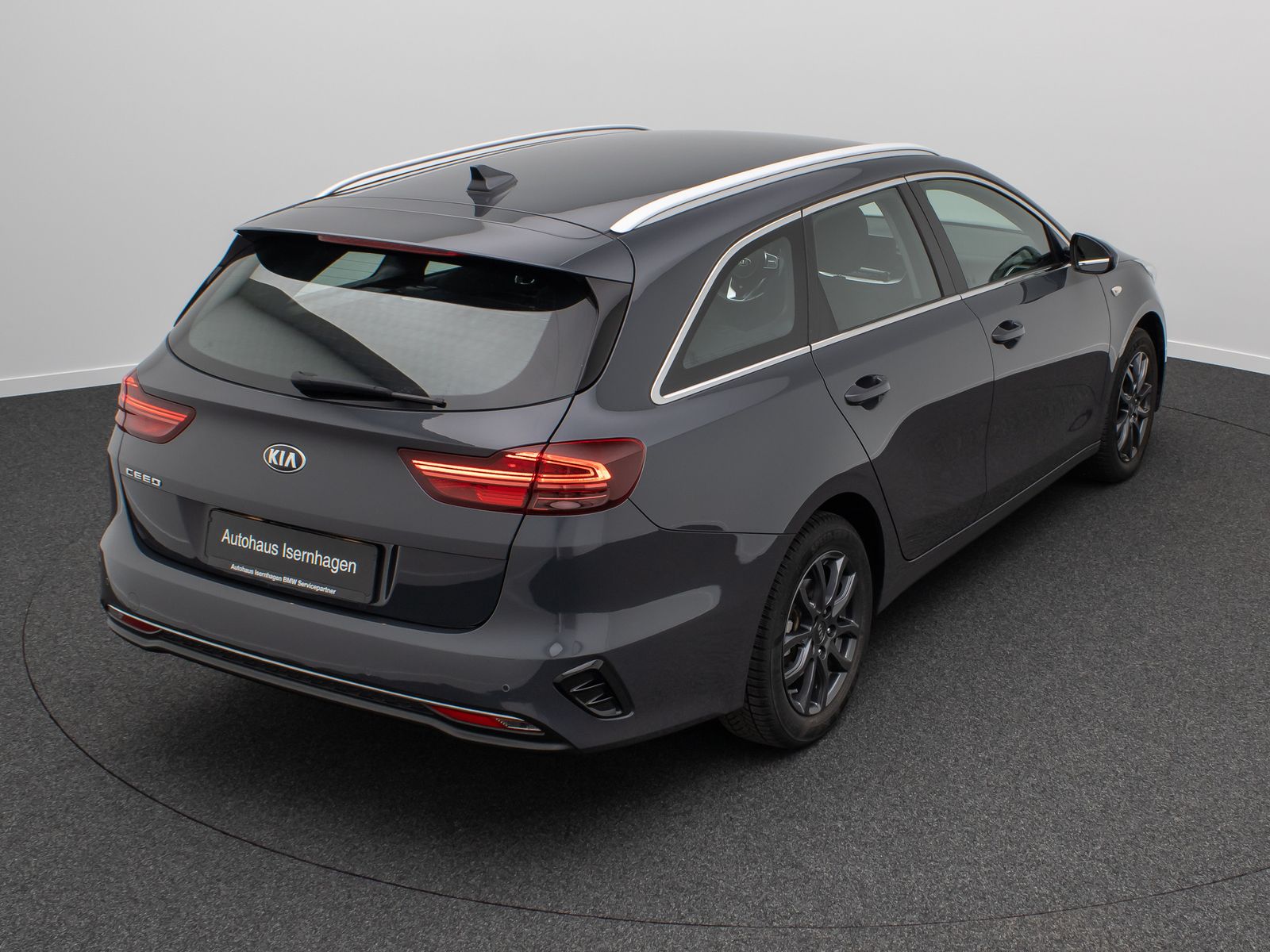 Fahrzeugabbildung Kia Ceed Vision Kamera Tempomat Navi Komfort DAB LM