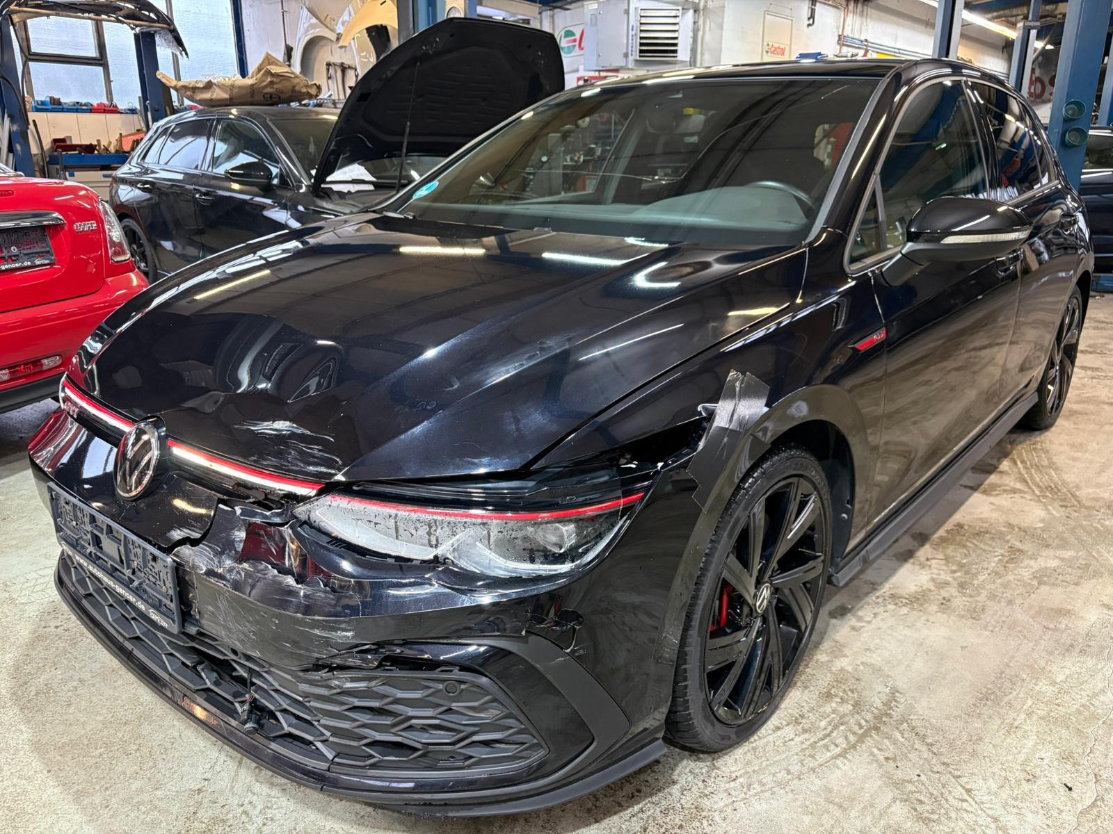 Volkswagen Golf VIII Lim. GTI 2.0 TSI "Matrix/Pano/AHK/ACC"