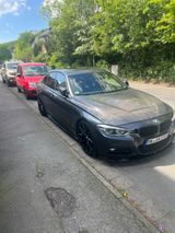 BMW F30 330i M performance  Carbon  - BMW 3 Series: Performance