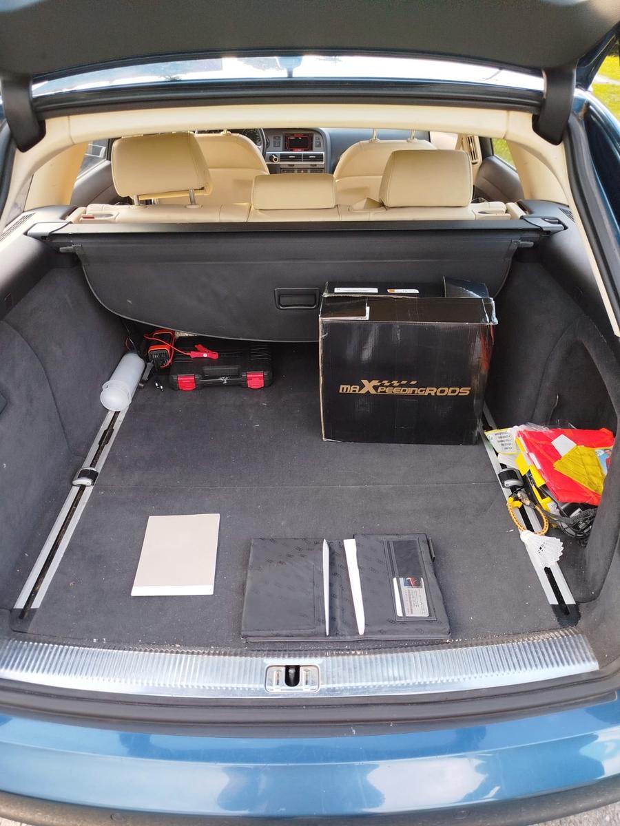 Audi Quattro 2005 — photo 5