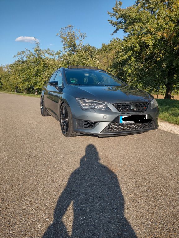 Image of Seat Leon