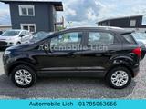 Ford EcoSport Titanium 1Hand Klima Euro5 - Ford: Taxi