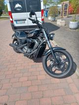 Yamaha XVS 1300 CU - YAMAHA XVS 1300