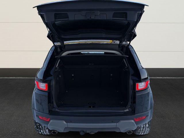 Land Rover Range Rover Evoque SE TD4 Black Edition+NAV+DAB+