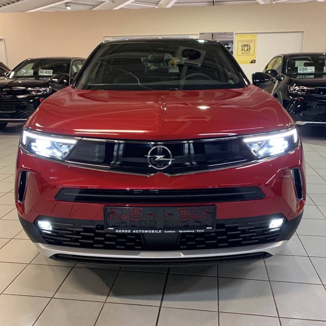 Opel Mokka - Bild 2