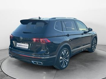 Volkswagen Tiguan Alls. R-Line 2,0l TSI 245PS 7-Gang-DSG