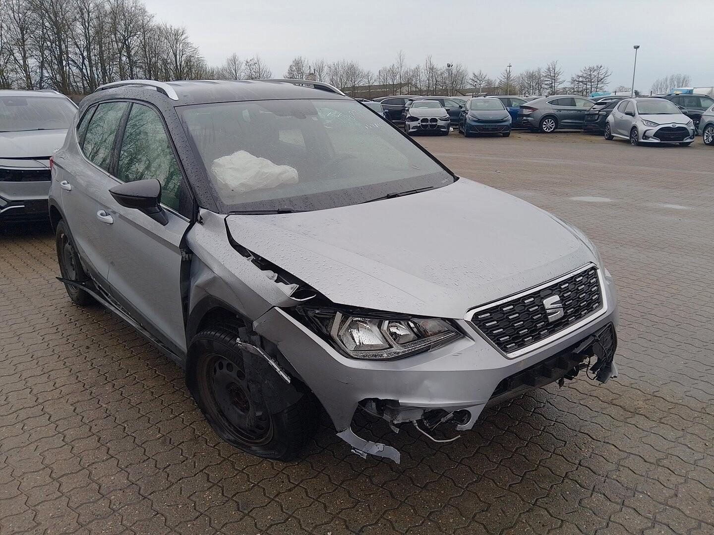 Seat Arona Xcellence