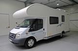 Chausson Flash 03 / Etagenbetten / 6 Schlafplätze / Klima - Wohnmobil oder -wagen 6 Schlafplätze