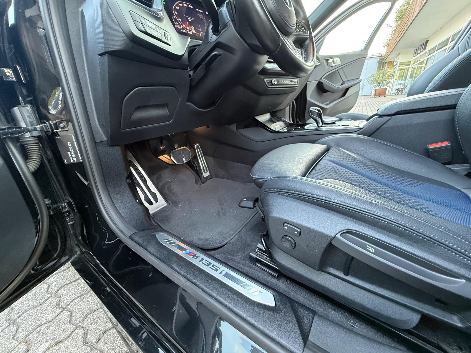 BMW M135 i xDrive*NAVI*LED*EU6dT*, миниатюра 19