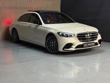 Mercedes-Benz S 500 4Matic L°1 HAND°LANG°VOLLL - Mercedes-Benz S 500: Lang