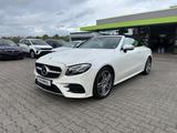 Mercedes-Benz E 400 d Cabrio AMG/360°/4Matic