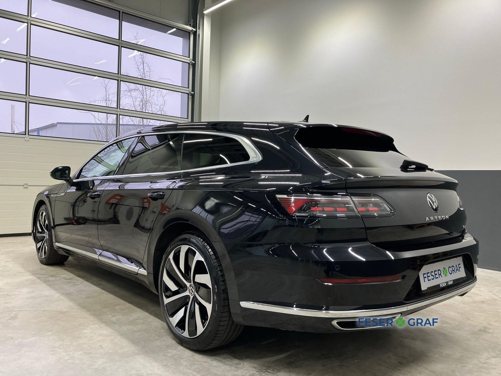 Volkswagen Arteon - Bild 4