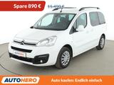 Citroën Berlingo 1.6 Blue-HDi Shine *PDC*TEMPO*KLIMA* - Citroën mit Diesel-Antrieb: 1.6