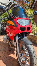 BMW R1100S  - BMW 2001 R1100R