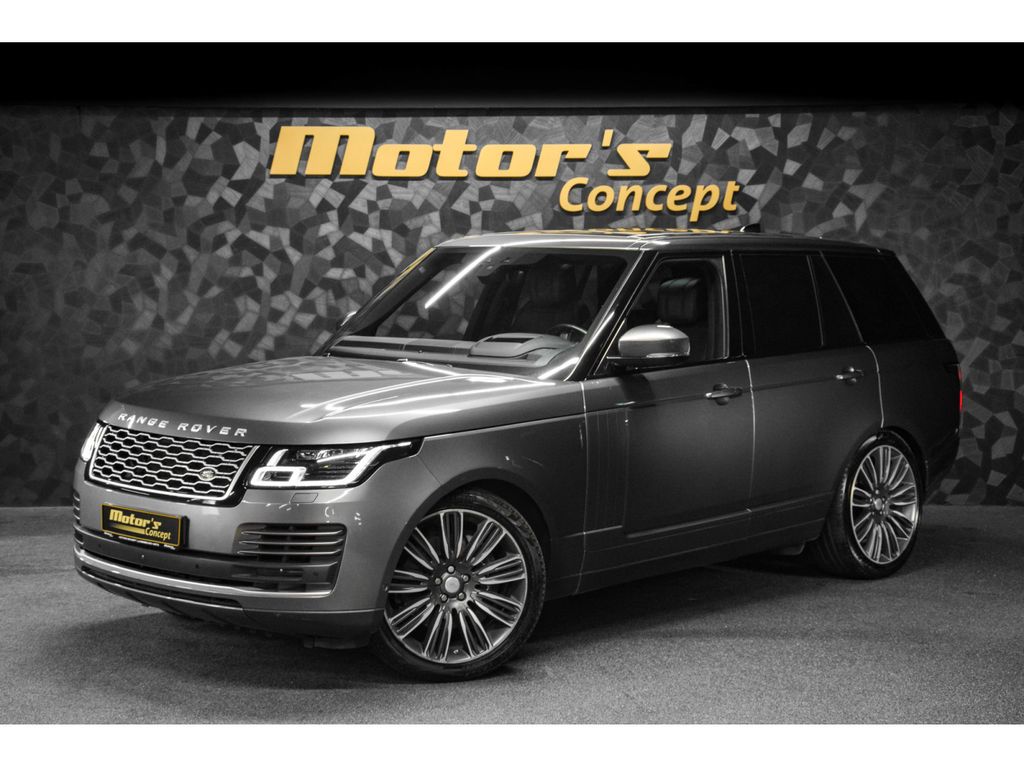 Image of Land Rover Range Rover
