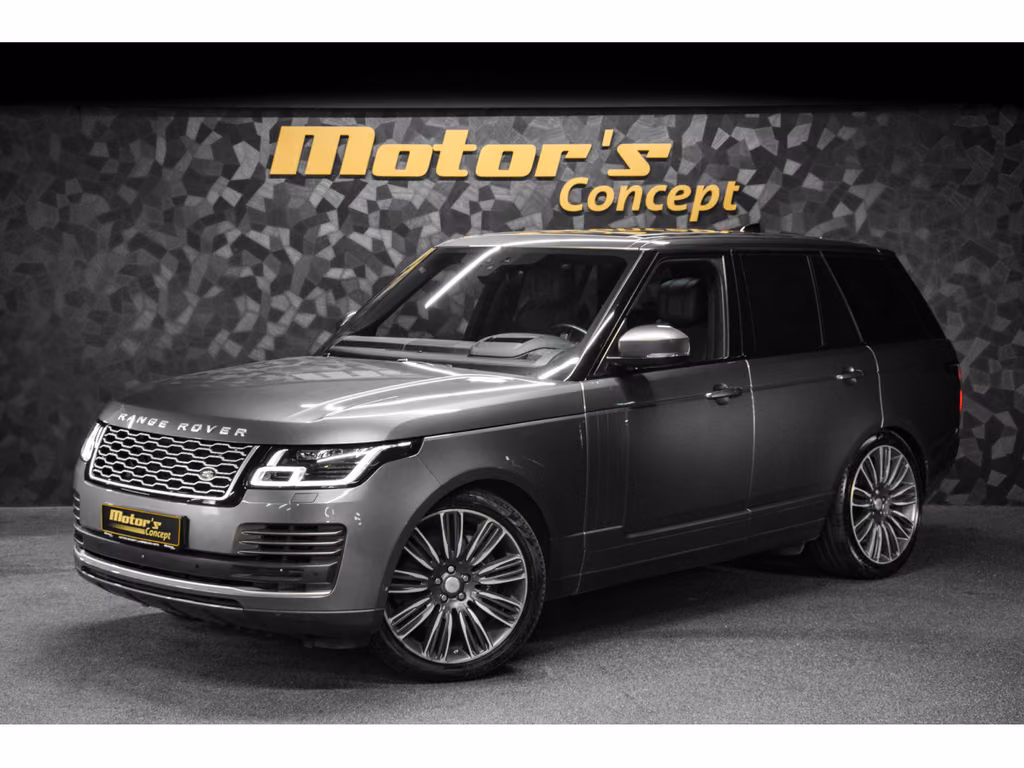 Land Rover Range Rover Vogue SD V8 4.4