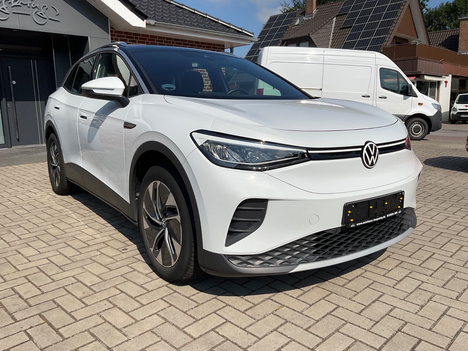 Fahrzeugabbildung Volkswagen ID.4 Pro 82 kWh Pro,AHK,LED,Navi,Sitzheizung