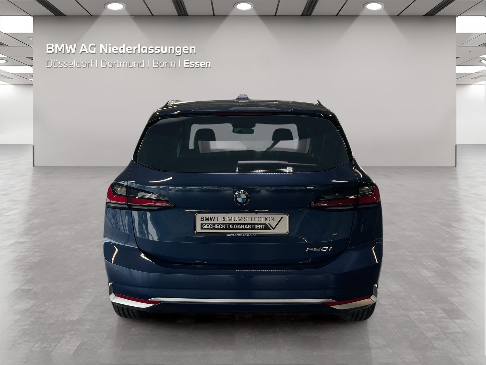BMW 220 Active Tourer - Bild 9