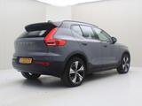 Volvo XC40 P8 408pk AWD 78kWh R-Design 95% SoH [ WARMT - Volvo XC40 mit Elektro-Antrieb