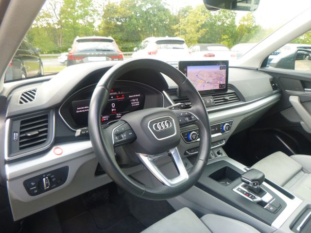 Fahrzeugabbildung Audi Q5 40 TDI quattro >AUT/AHK/NAV/PANO/SHZ<