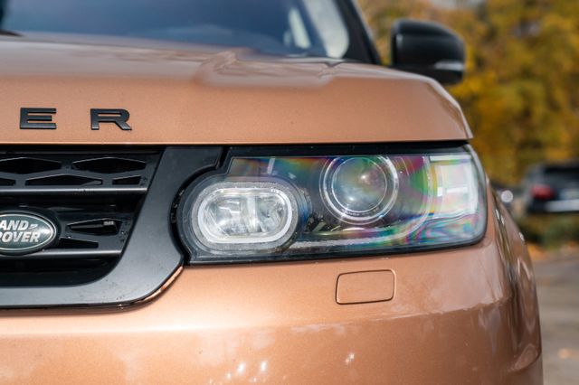 Land Rover Range Rover Sport Autobiography/ 7 SITZER / PANO