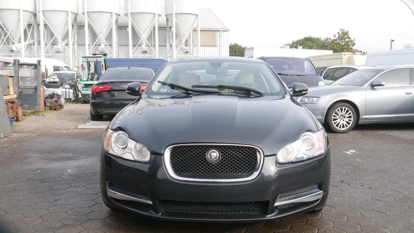 Jaguar XF 3.0 L V6 Diesel S MOTORSCHADEN