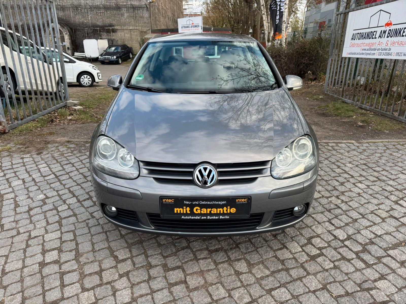 Volkswagen Golf V Lim. Tour