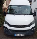 Iveco Daily Wohnmobil/Renntransporter - Iveco Wohnmobil oder -wagen Daily